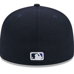 Detroit Tigers New Era 2024 City Connect 59FIFTY Fitted Hat - Navy - New Era Lifestyle