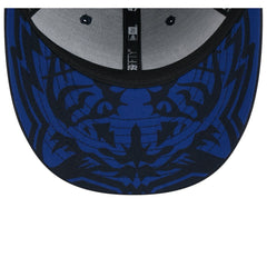 Detroit Tigers New Era 2024 City Connect Low Profile 59FIFTY Fitted Hat - Navy - New Era Online
