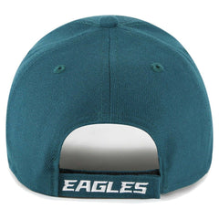 47 brand Philadelphia Eagles '47 MVP Adjustable Hat Midnight Green