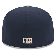 Los Angeles Dodgers New Era 2024 City Connect 59FIFTY Fitted Hat - Navy - New Era Lifestyle