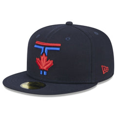 Toronto Blue Jays New Era 2024 City Connect 59FIFTY Fitted Hat - Navy - New Era Sale