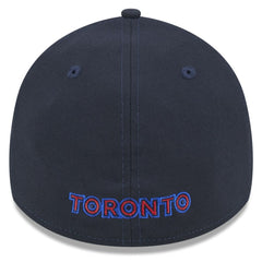 Toronto Blue Jays New Era 2024 City Connect 39THIRTY Flex Hat - Navy - New Era Online