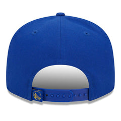 Golden State Warriors Side Logo 9FIFTY Snapback Hat for sale Royal | New Era online