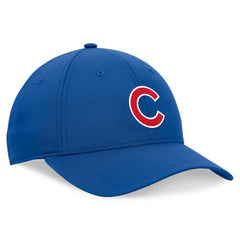 Chicago Cubs Fanatics Front Office Ripstop Unstructured Adjustable Hat - Royal - Fanatics Discount