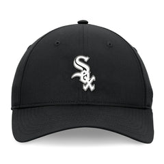 Chicago White Sox Fanatics Front Office Ripstop Unstructured Adjustable Hat - Black - Fanatics Sale