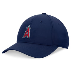 Los Angeles Angels Fanatics Front Office Ripstop Unstructured Adjustable Hat - Navy - Fanatics Lifestyle