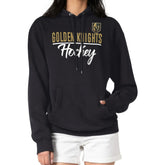 Vegas Golden Knights G-III 4Her by Carl Banks Women's Team Sport Tri-Blend Fleece Hoodie - Black - NHL 200497130