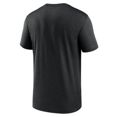 Nike New York Jets Primetime Legend Logo Performance T-Shirt Black