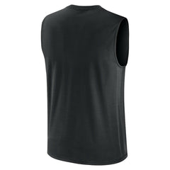 Nike Cincinnati Bengals Blitz Legend Dri-FIT Muscle Tank Top Black