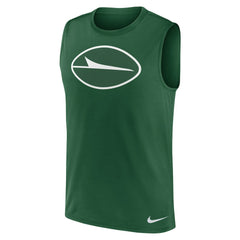 Nike New York Jets Blitz Legend Dri-FIT Muscle Tank Top Green