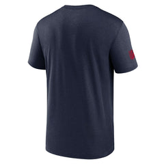 Nike New England Patriots Sideline Legend Performance T-Shirt Navy