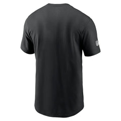 Nike Baltimore Ravens Sideline Performance T-Shirt Black