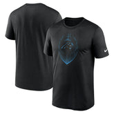 Nike Carolina Panthers Primetime Legend Icon Performance T-Shirt Black