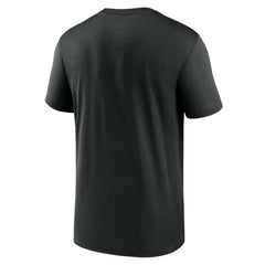 Nike Las Vegas Raiders Primetime Legend Icon Performance T-Shirt Black