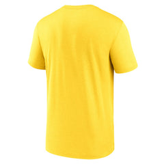 Nike Los Angeles Rams Primetime Legend Icon Performance T-Shirt Gold