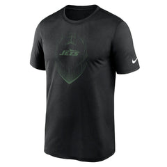 Nike New York Jets Primetime Legend Icon Performance T-Shirt Black