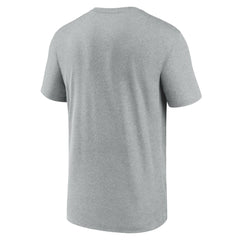 Nike Seattle Seahawks Primetime Legend Icon Performance T-Shirt Heather Gray