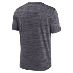 Nike New Orleans Saints Sideline Velocity Dri-FIT T-Shirt Black