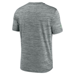 Nike New York Jets Sideline Velocity Dri-FIT T-Shirt Gray