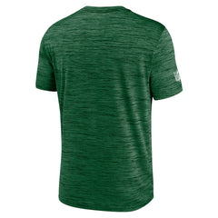 Nike New York Jets Sideline Velocity Dri-FIT T-Shirt Green