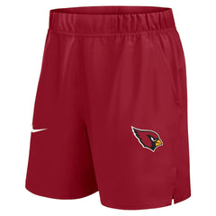 Nike Arizona Cardinals Blitz Victory Dri-FIT Shorts Cardinal
