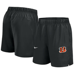 Nike Cincinnati Bengals Blitz Victory Dri-FIT Shorts Black