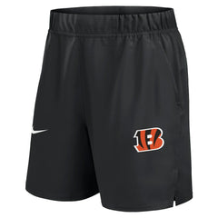 Nike Cincinnati Bengals Blitz Victory Dri-FIT Shorts Black