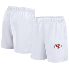 Nike Kansas City Chiefs Blitz Victory Dri-FIT Shorts White