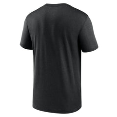 Nike Cincinnati Bengals Big & Tall Blitz Legend Icon T-Shirt Black