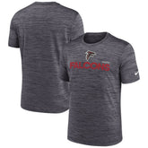 Nike Atlanta Falcons Blitz Velocity Modern Dri-FIT T-Shirt Black