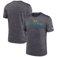 Nike Jacksonville Jaguars Blitz Velocity Modern Dri-FIT T-Shirt Black