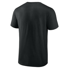 Detroit Red Wings Iced Out T-Shirt - Black - NHL 200501631