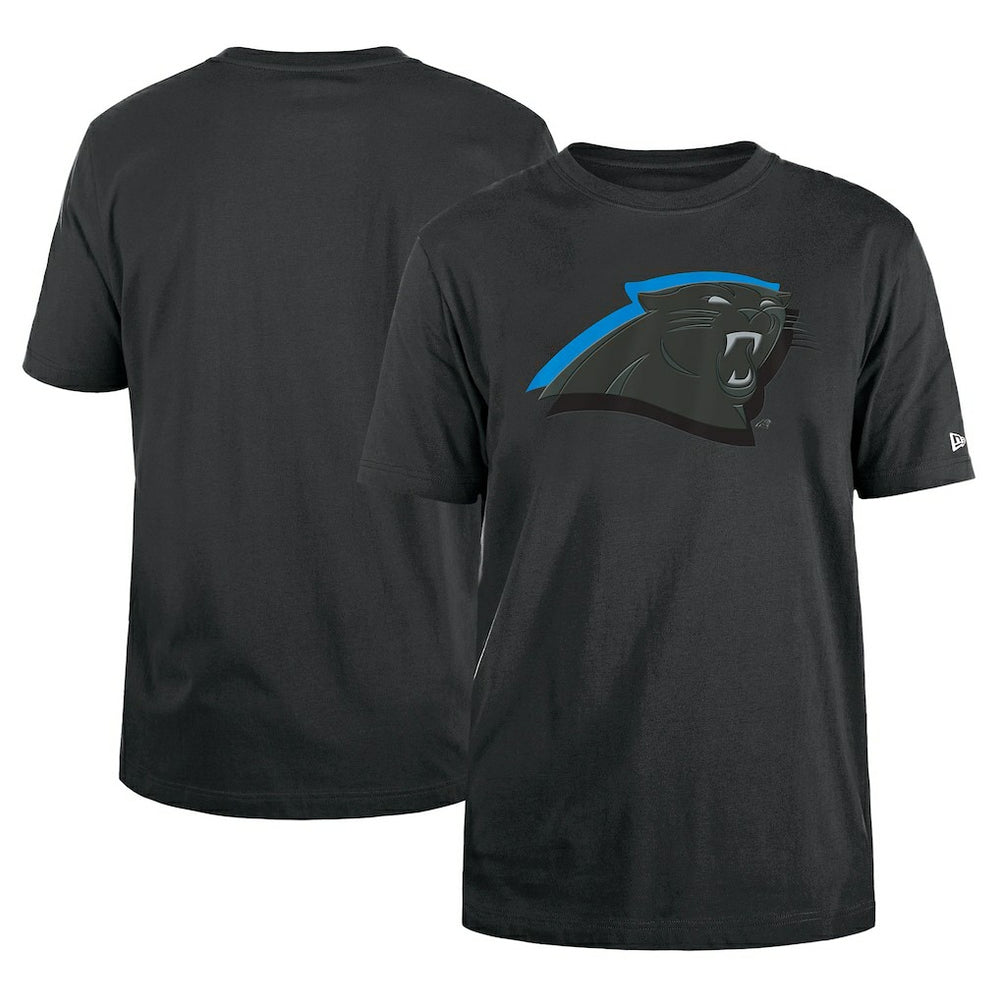 Carolina Panthers New Era 2024 NFL Draft T-Shirt – Charcoal