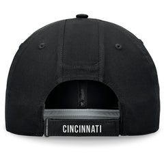 Fanatics Cincinnati Bengals Signature Ripstop Adjustable Hat Black