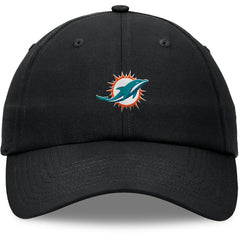 Fanatics Miami Dolphins Signature Ripstop Adjustable Hat Black