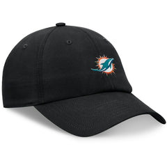 Fanatics Miami Dolphins Signature Ripstop Adjustable Hat Black