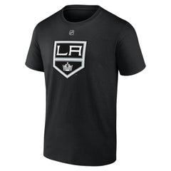 Pierre-Luc Dubois Los Angeles Kings Fanatics Authentic Stack Name & Number T-Shirt - Black - NHL 200509050