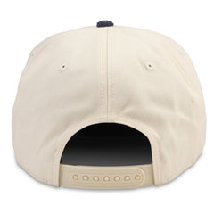 Seattle Kraken American Needle Burnett Adjustable Hat - White/Deep Sea Blue - NHL 200509145