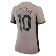 James Maddison Tottenham Hotspur Women's 2023/24 Third Stadium Replica Player Jersey – Tan - Nike for sale