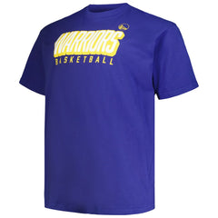 Golden State Warriors Big & Tall Short Sleeve & Long Sleeve T-Shirt Set for sale Royal/Gold | Fanatics US
