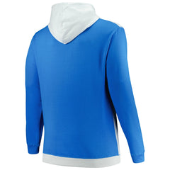 Orlando Magic Big & Tall Primary Arctic Pullover Hoodie Blue/Silver | Fanatics outlet