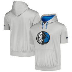 Dallas Mavericks Big & Tall Logo Pullover Hoodie for sale Silver | Fanatics Near Me