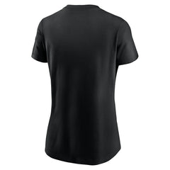 Nike Atlanta Falcons Women's Primary Logo T-Shirt Black