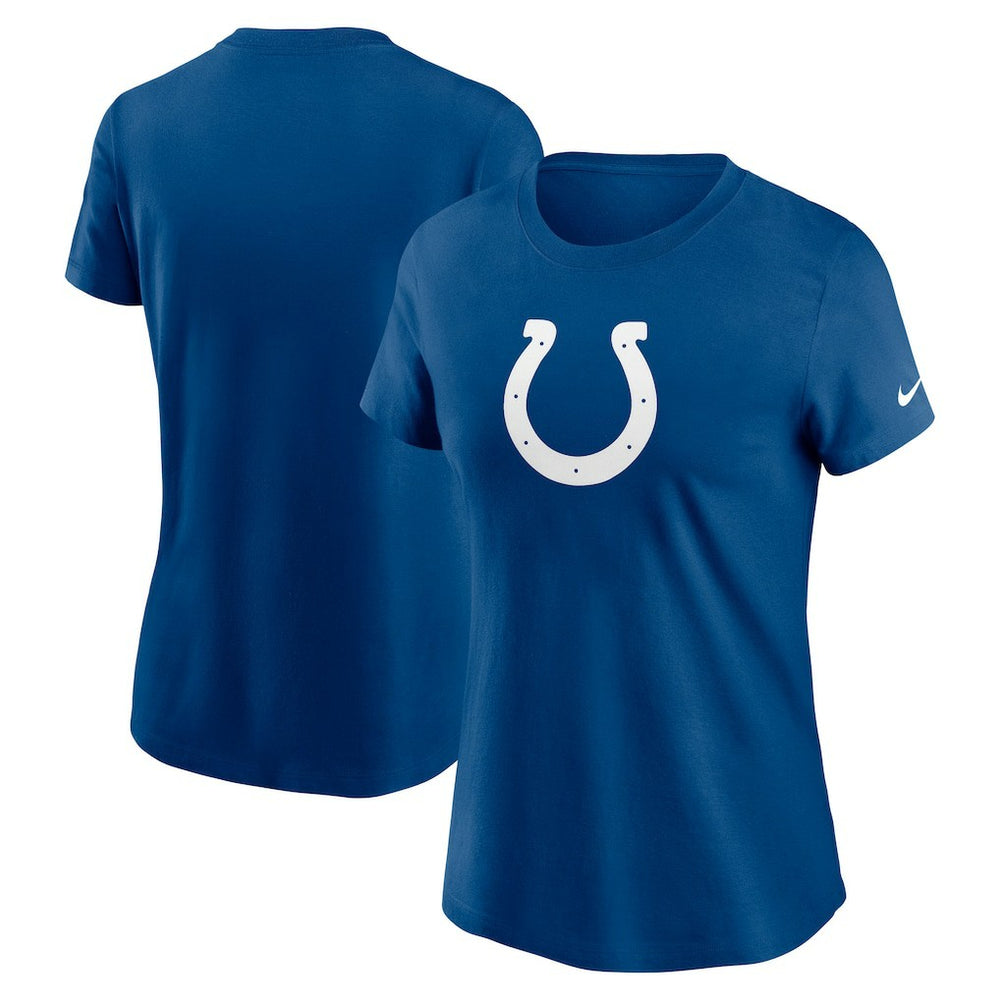 Nike Indianapolis Colts Women's Primary Logo T-Shirt Royal