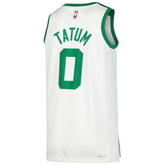 Jayson Tatum Boston Celtics Swingman Player Jersey Classic Edition White | Nike Lifestyle