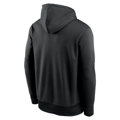Nike Atlanta Falcons vs. Jacksonville Jaguars 2023 London Game Pullover Hoodie Black