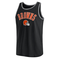 Fanatics Cleveland Browns Bet Tank Top Black