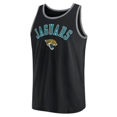 Fanatics Jacksonville Jaguars Bet Tank Top Black