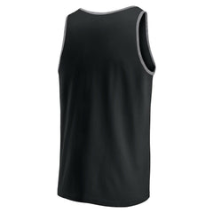 Fanatics Jacksonville Jaguars Bet Tank Top Black