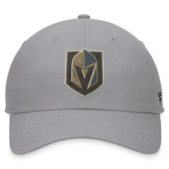 Vegas Golden Knights Fanatics Extra Time Adjustable Hat - Gray - NHL 200542879